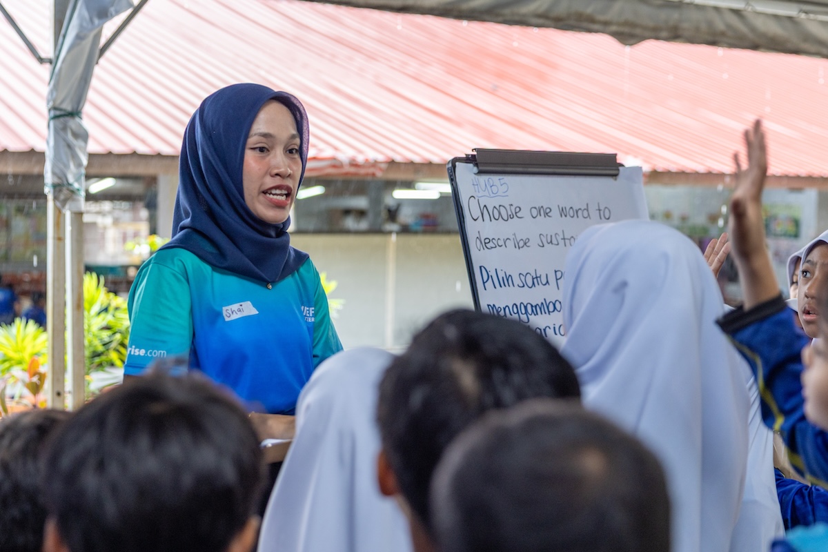 PINTAR School Adoption Programme