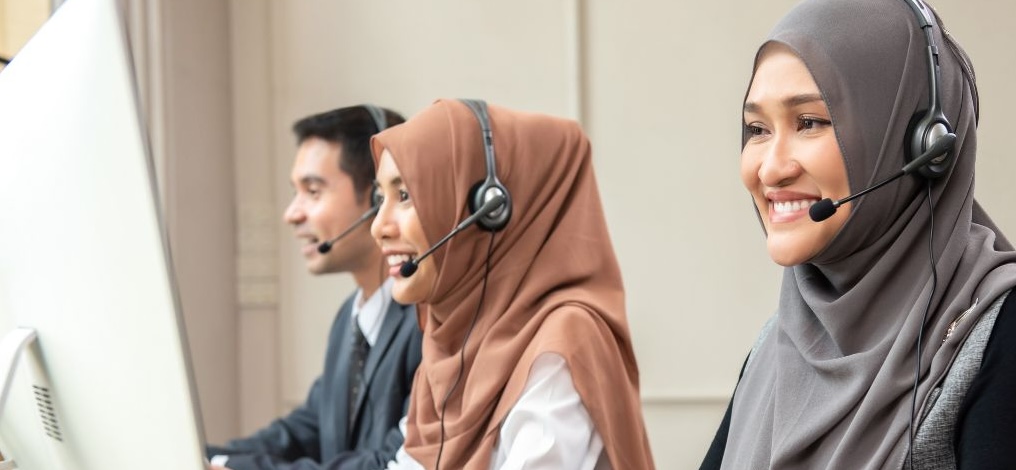 Customer Contact Centre