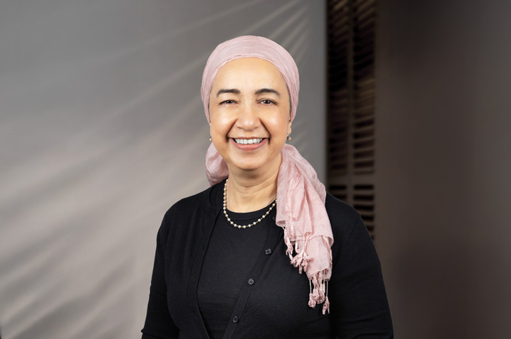 Datin Sri Badrunnisa Mohd Yasin Khan