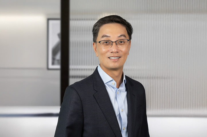Eric Chan Kok Leong