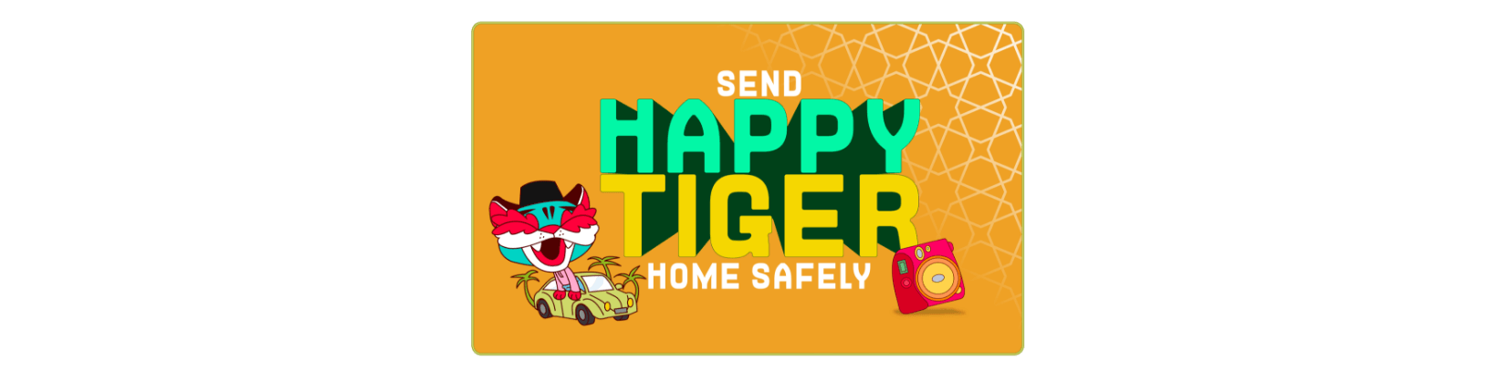 UEM Sunrise Ini Baru Raya Help Happy Tiger Balik Raya