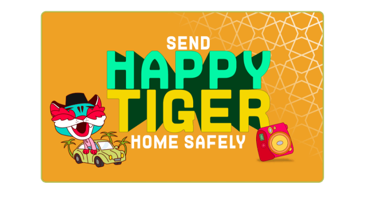 UEM Sunrise Ini Baru Raya Help Happy Tiger Balik Raya
