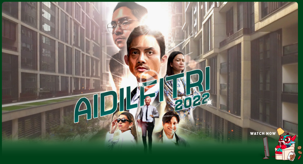 UEM Sunrise Aidilfitri 2022