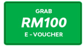 RM100 Grab e-Voucher